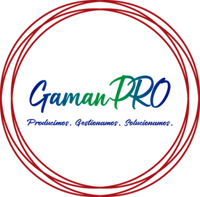 GamanPRO Logo